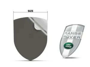 Land Rover Décalcos Auto Édition Design Qualité